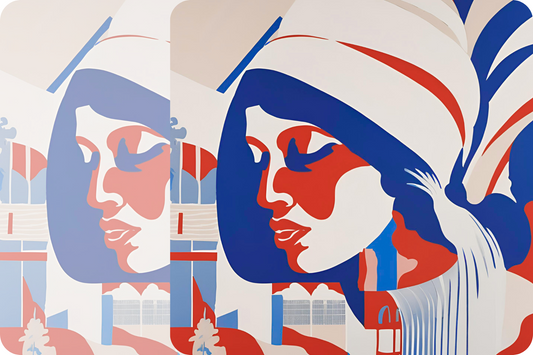 page facebook pour une campagne électorale